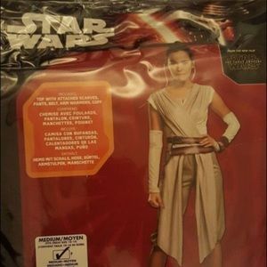 Star Wars Rey Costume